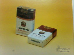 《1992年全國香煙產品圖集》 一部不可再生的煙草文化典藏